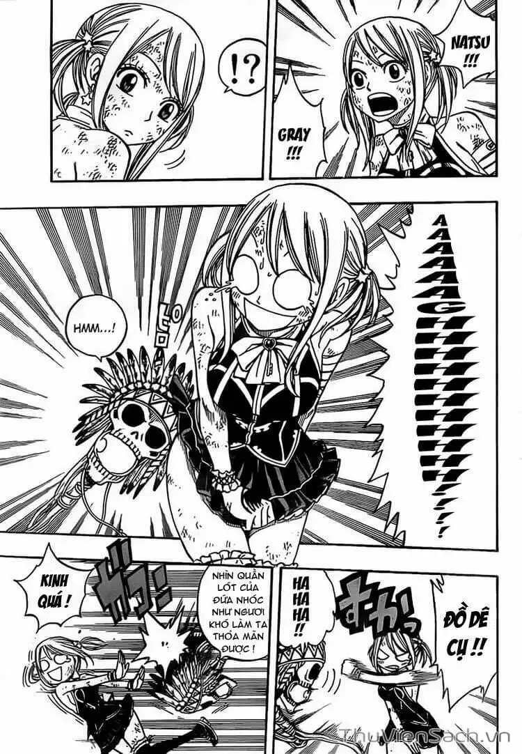 Truyện Tranh Hội Pháp Sư - Fairy Tail trang 2