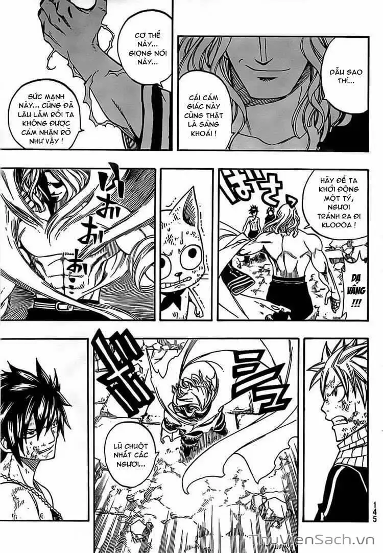 Truyện Tranh Hội Pháp Sư - Fairy Tail trang 2