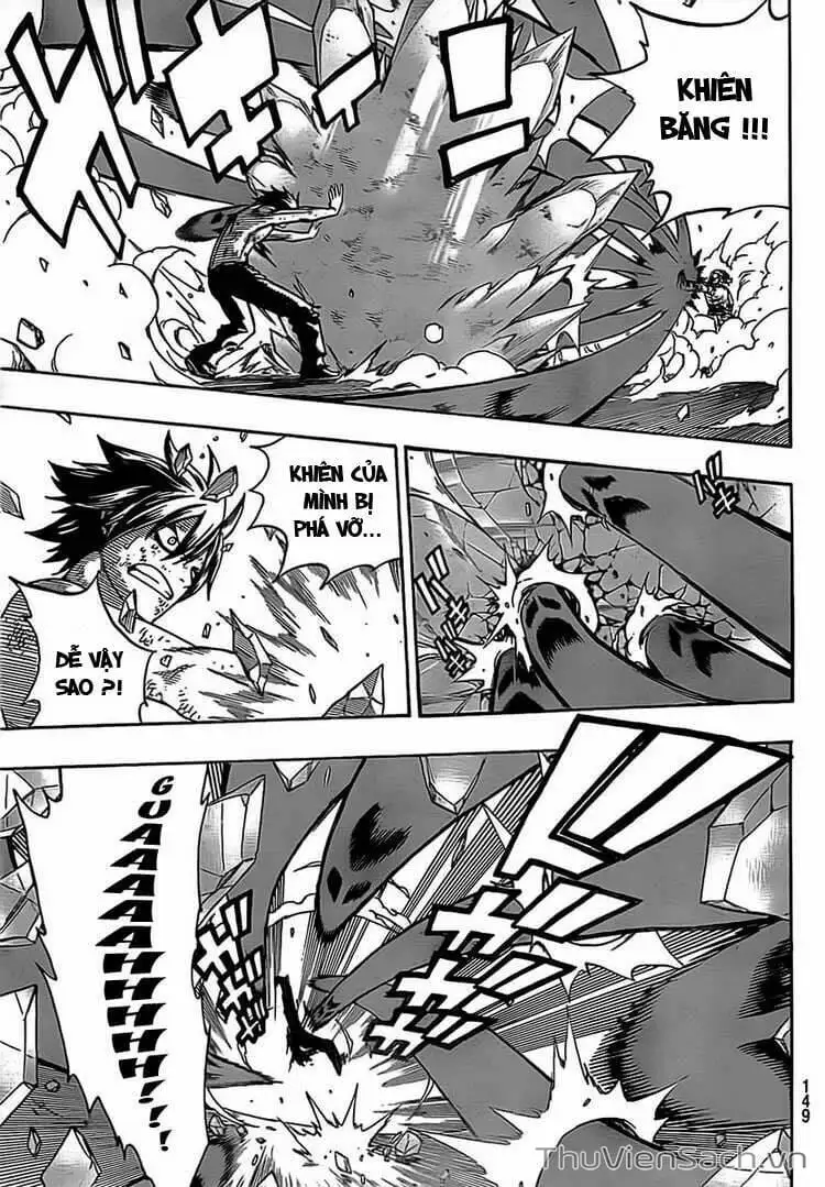 Truyện Tranh Hội Pháp Sư - Fairy Tail trang 2