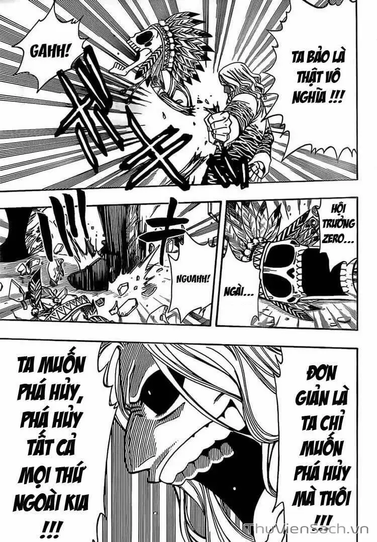Truyện Tranh Hội Pháp Sư - Fairy Tail trang 2