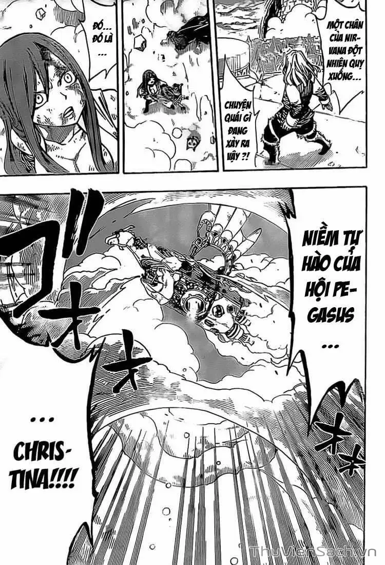 Truyện Tranh Hội Pháp Sư - Fairy Tail trang 2