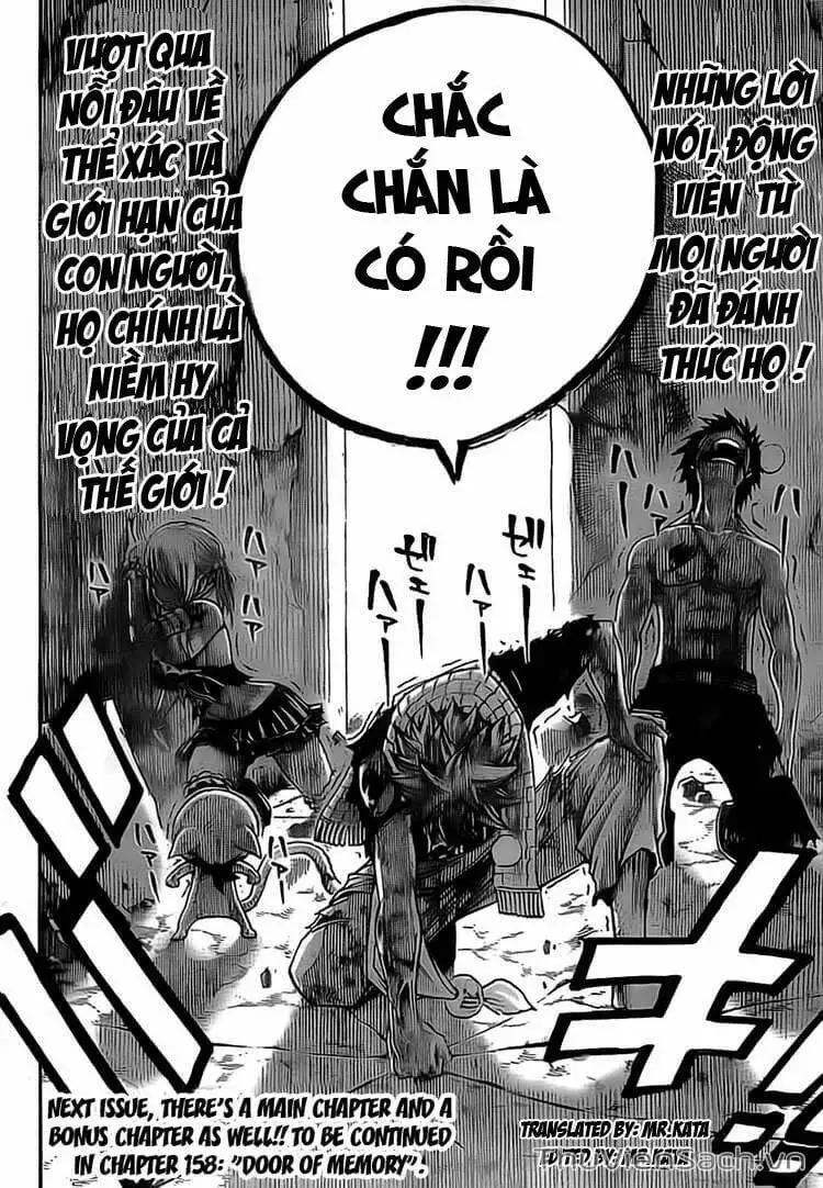 Truyện Tranh Hội Pháp Sư - Fairy Tail trang 2