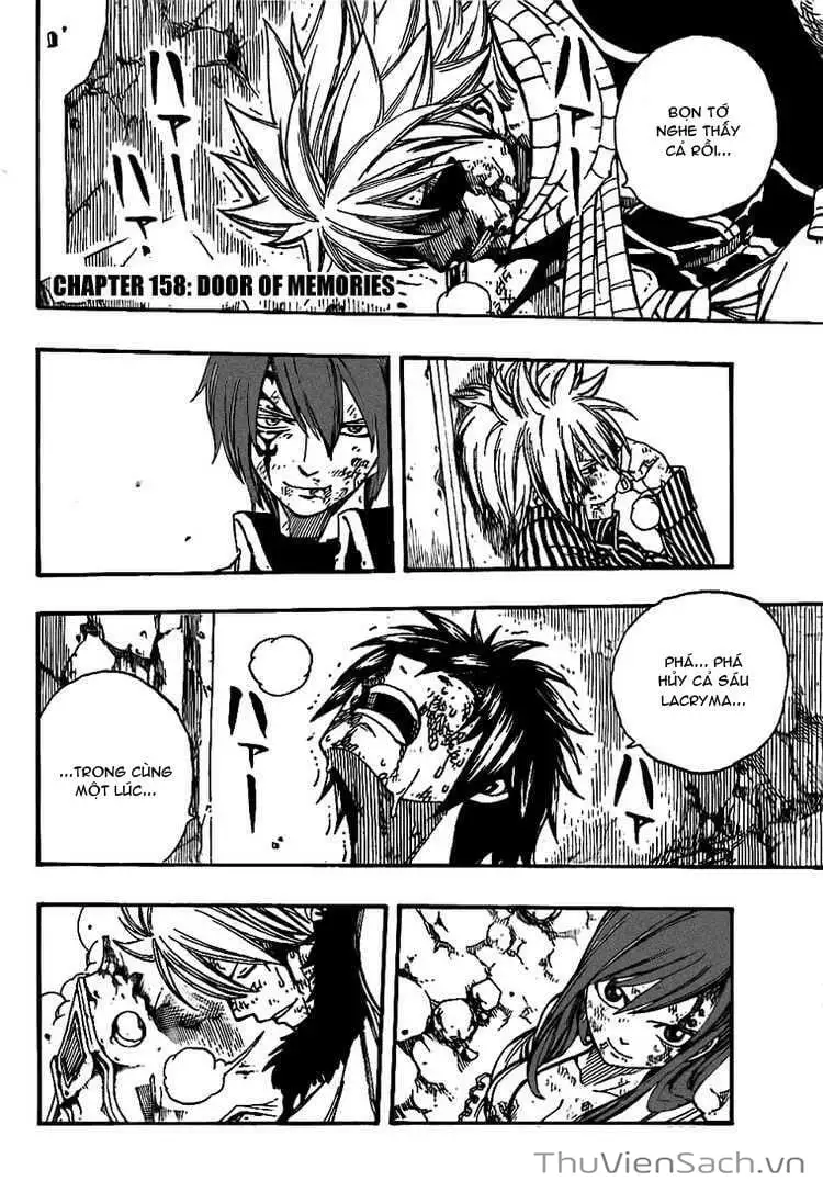 Truyện Tranh Hội Pháp Sư - Fairy Tail trang 2