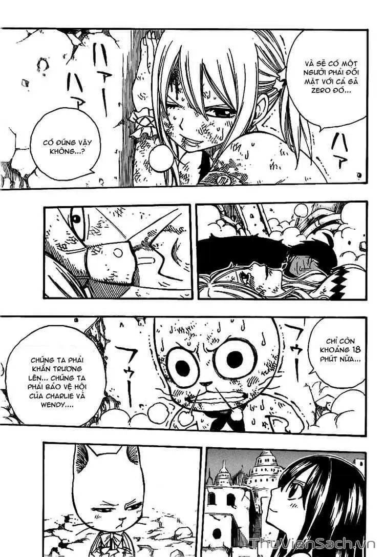 Truyện Tranh Hội Pháp Sư - Fairy Tail trang 2