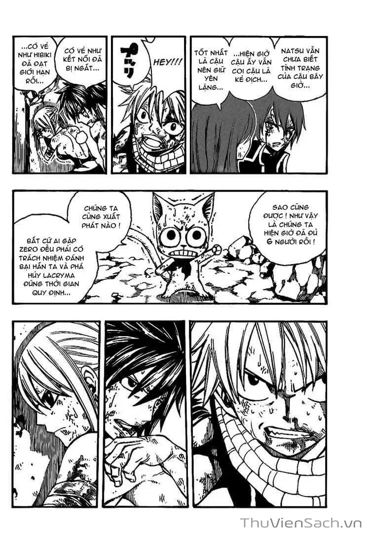 Truyện Tranh Hội Pháp Sư - Fairy Tail trang 2
