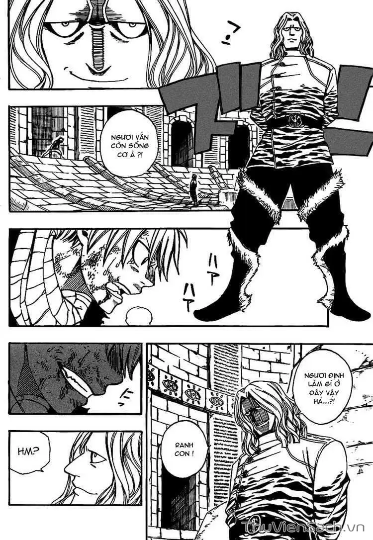 Truyện Tranh Hội Pháp Sư - Fairy Tail trang 2