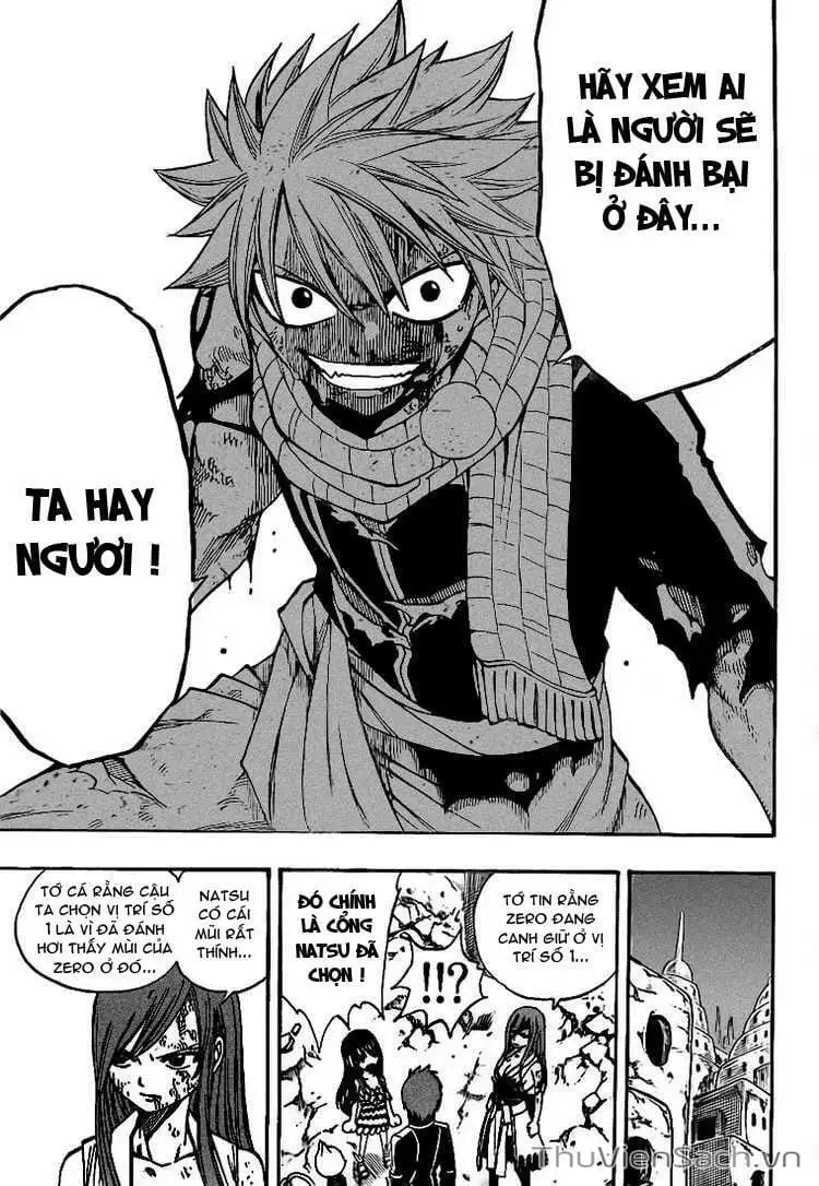Truyện Tranh Hội Pháp Sư - Fairy Tail trang 2