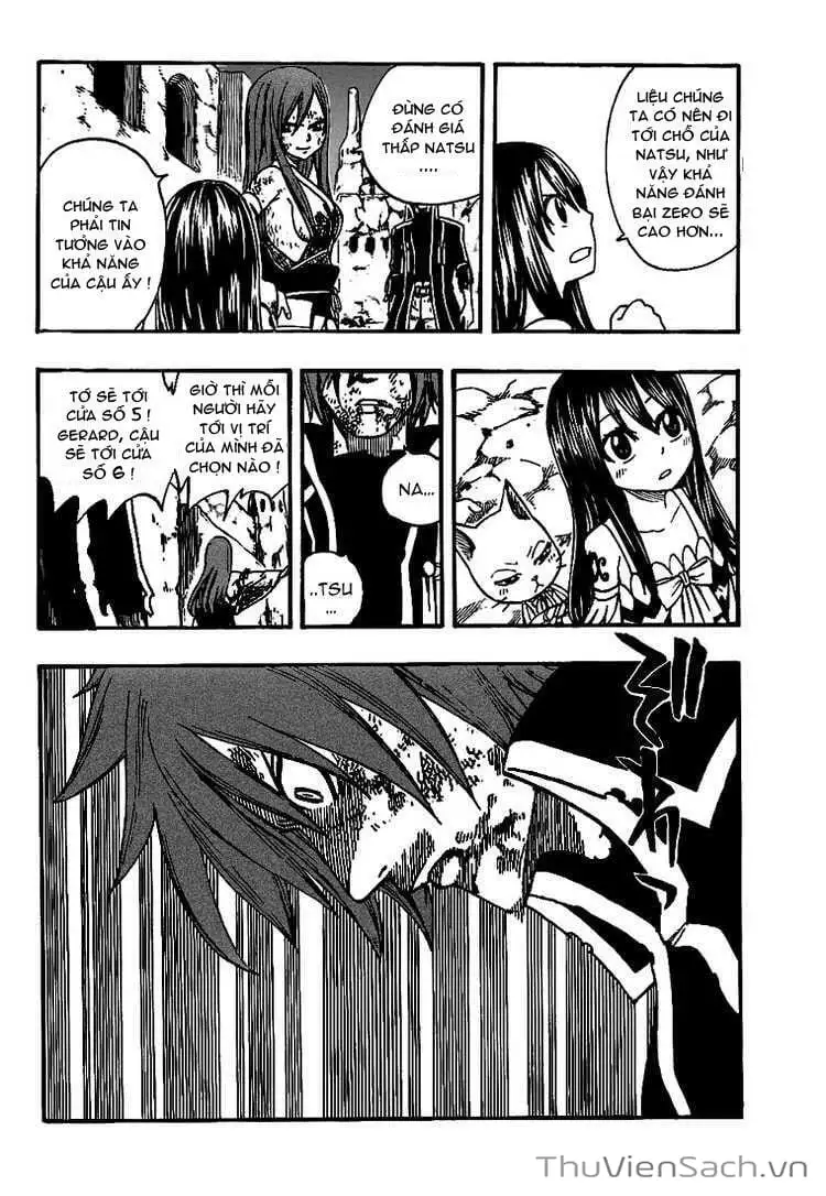 Truyện Tranh Hội Pháp Sư - Fairy Tail trang 2