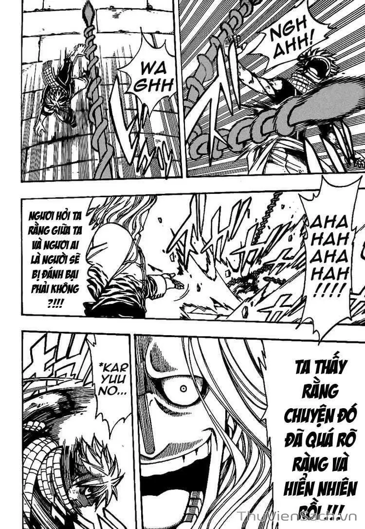 Truyện Tranh Hội Pháp Sư - Fairy Tail trang 2