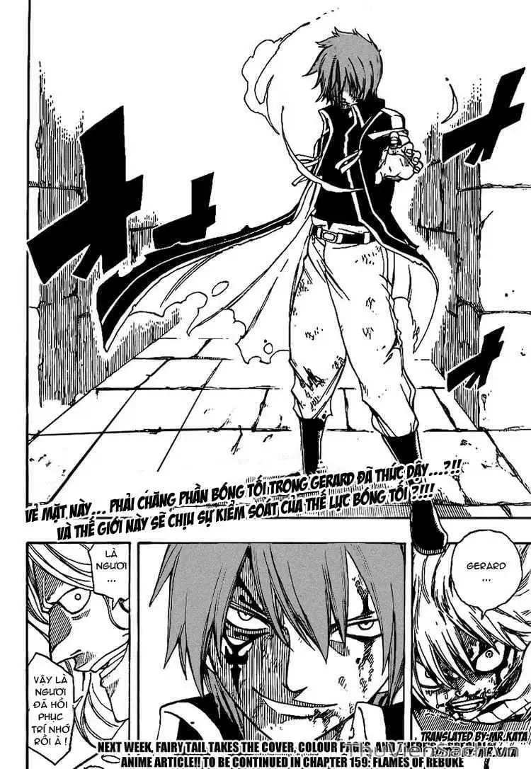 Truyện Tranh Hội Pháp Sư - Fairy Tail trang 2