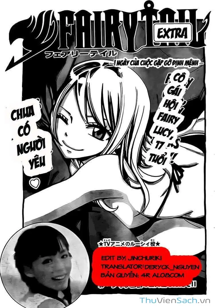 Truyện Tranh Hội Pháp Sư - Fairy Tail trang 2