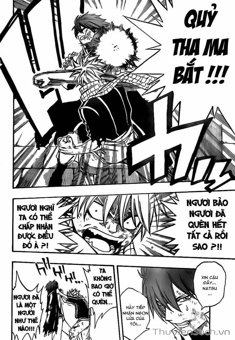 Truyện Tranh Hội Pháp Sư - Fairy Tail trang 3358