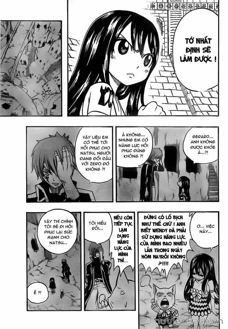 Truyện Tranh Hội Pháp Sư - Fairy Tail trang 3363