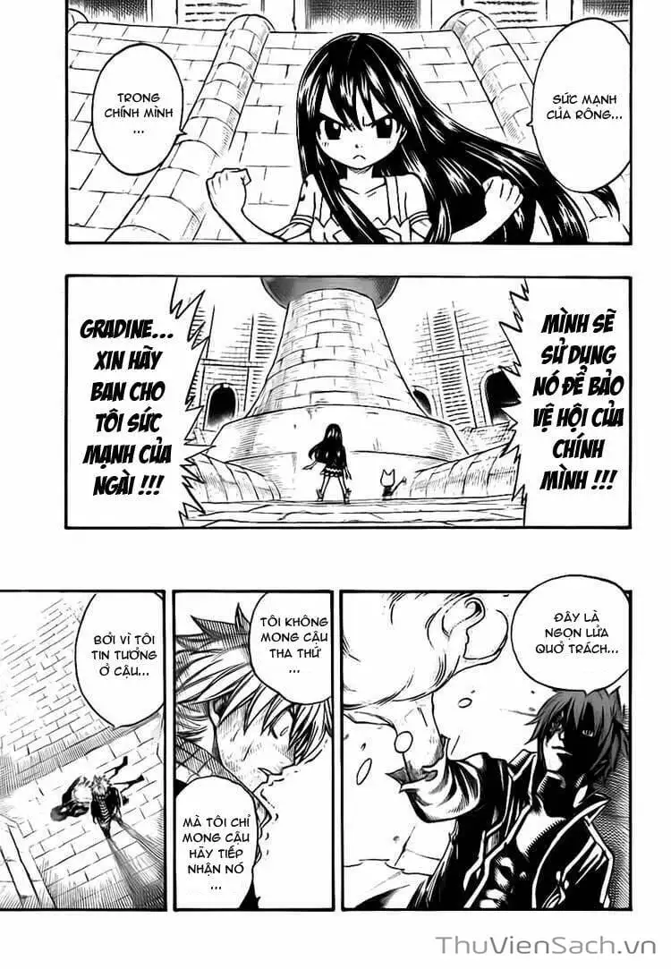 Truyện Tranh Hội Pháp Sư - Fairy Tail trang 2