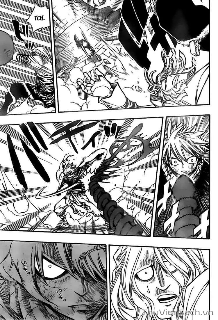 Truyện Tranh Hội Pháp Sư - Fairy Tail trang 2