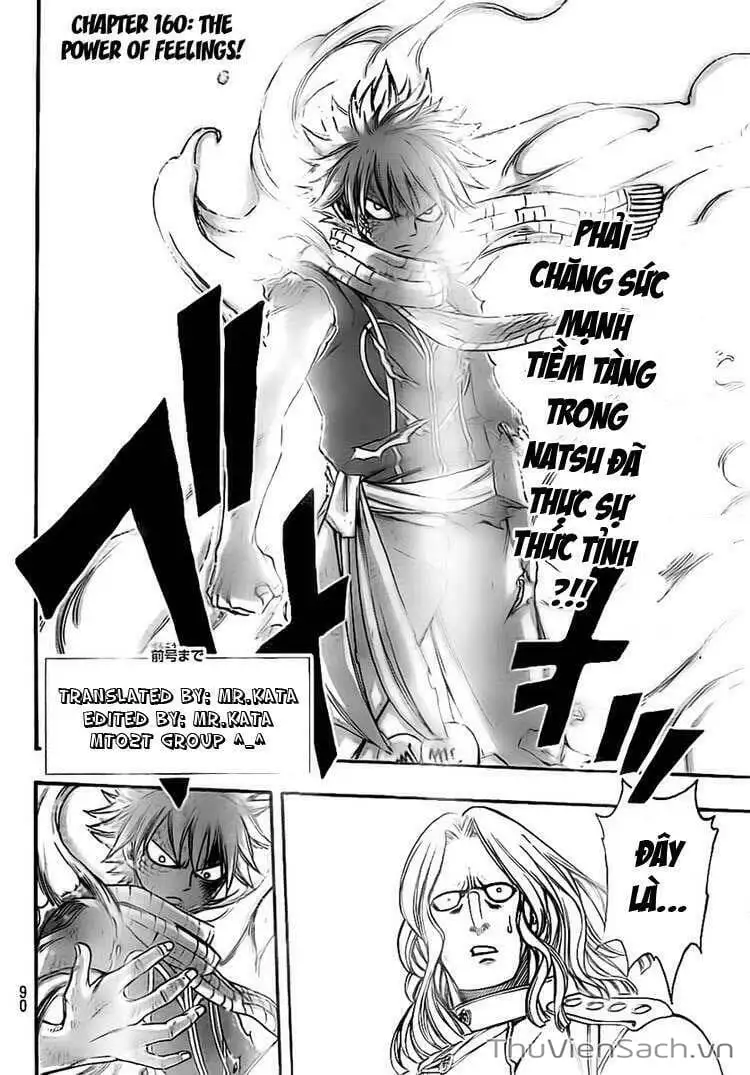 Truyện Tranh Hội Pháp Sư - Fairy Tail trang 2