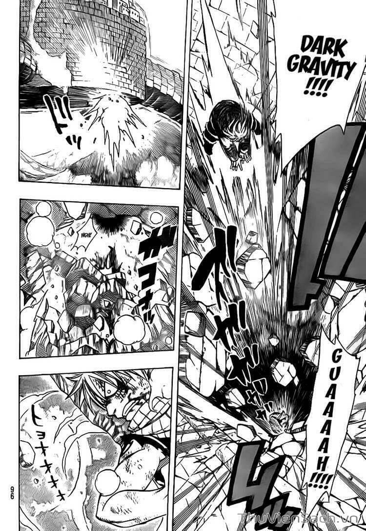Truyện Tranh Hội Pháp Sư - Fairy Tail trang 2