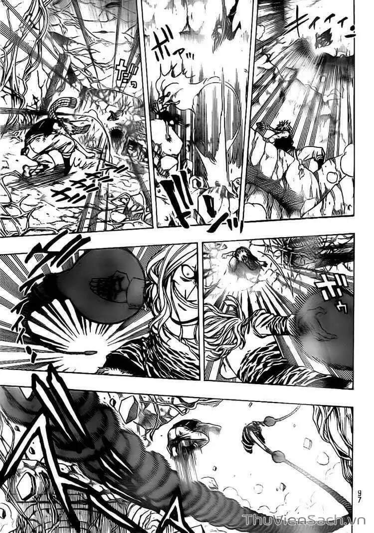 Truyện Tranh Hội Pháp Sư - Fairy Tail trang 2