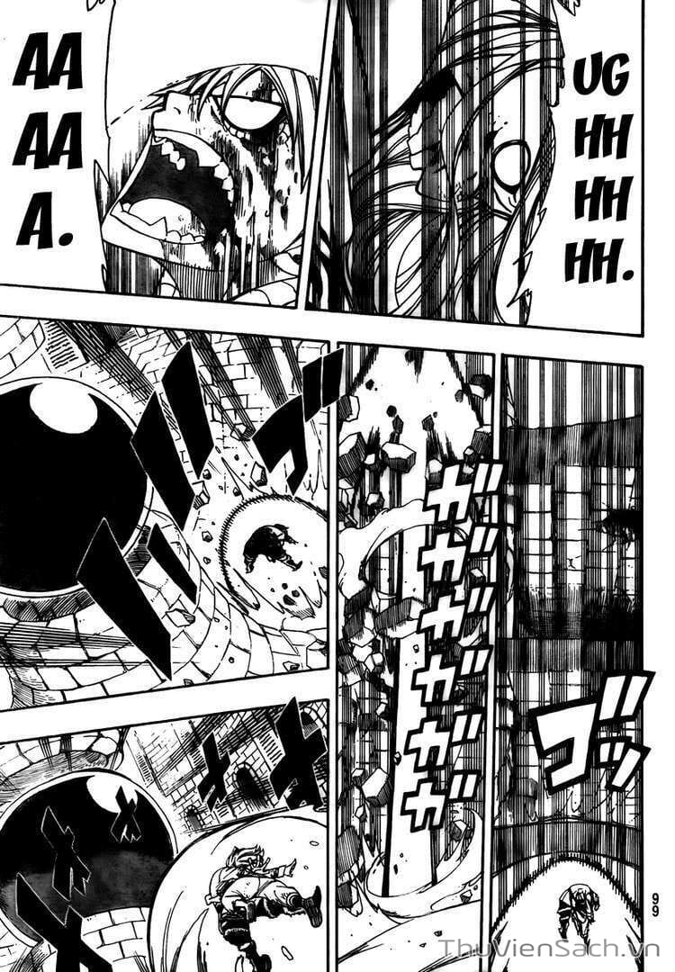 Truyện Tranh Hội Pháp Sư - Fairy Tail trang 2