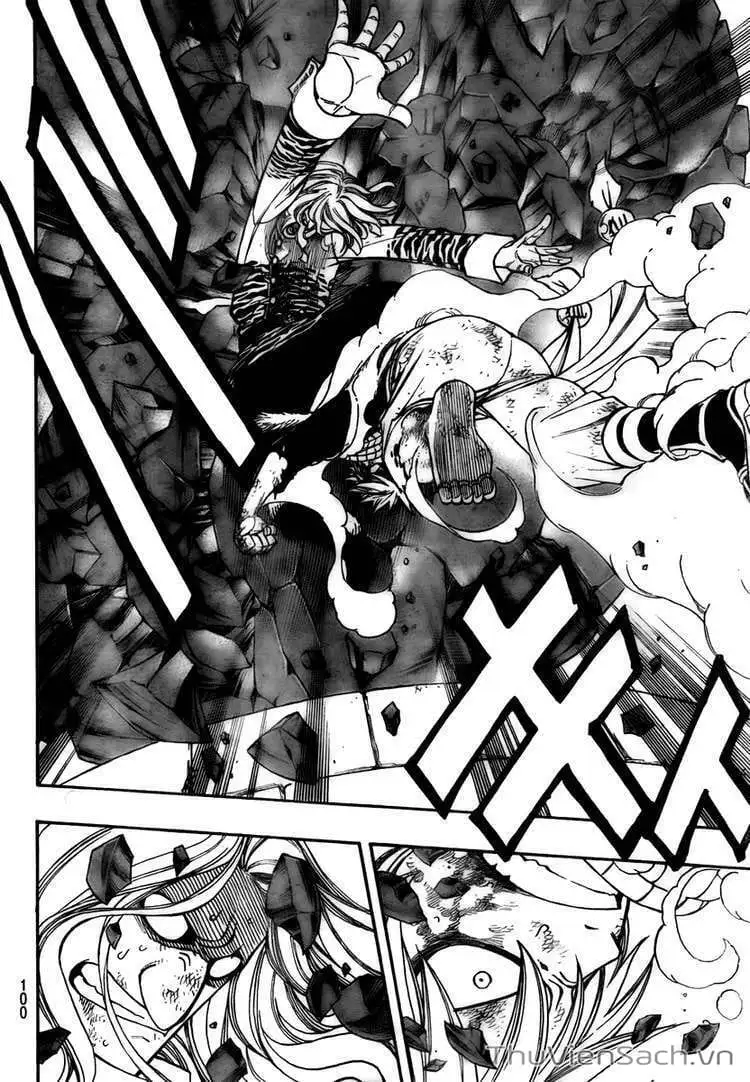 Truyện Tranh Hội Pháp Sư - Fairy Tail trang 2