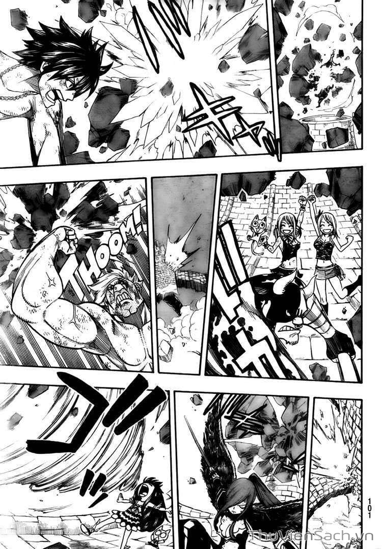 Truyện Tranh Hội Pháp Sư - Fairy Tail trang 2