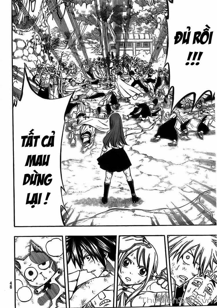 Truyện Tranh Hội Pháp Sư - Fairy Tail trang 2