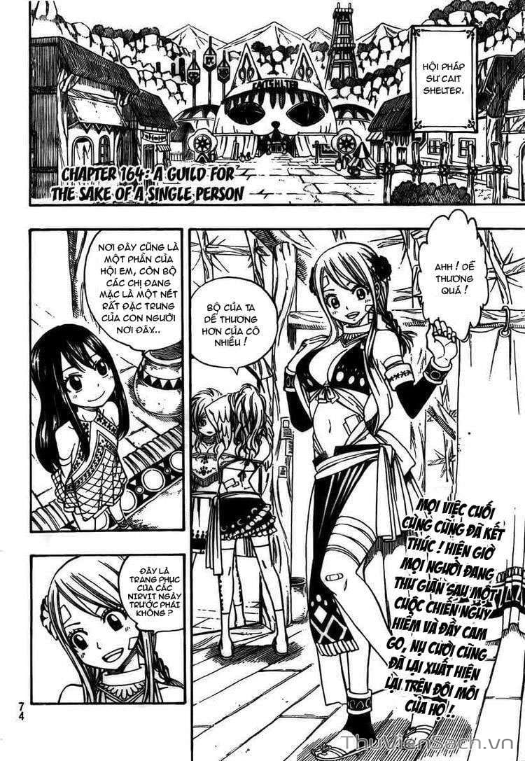 Truyện Tranh Hội Pháp Sư - Fairy Tail trang 3453