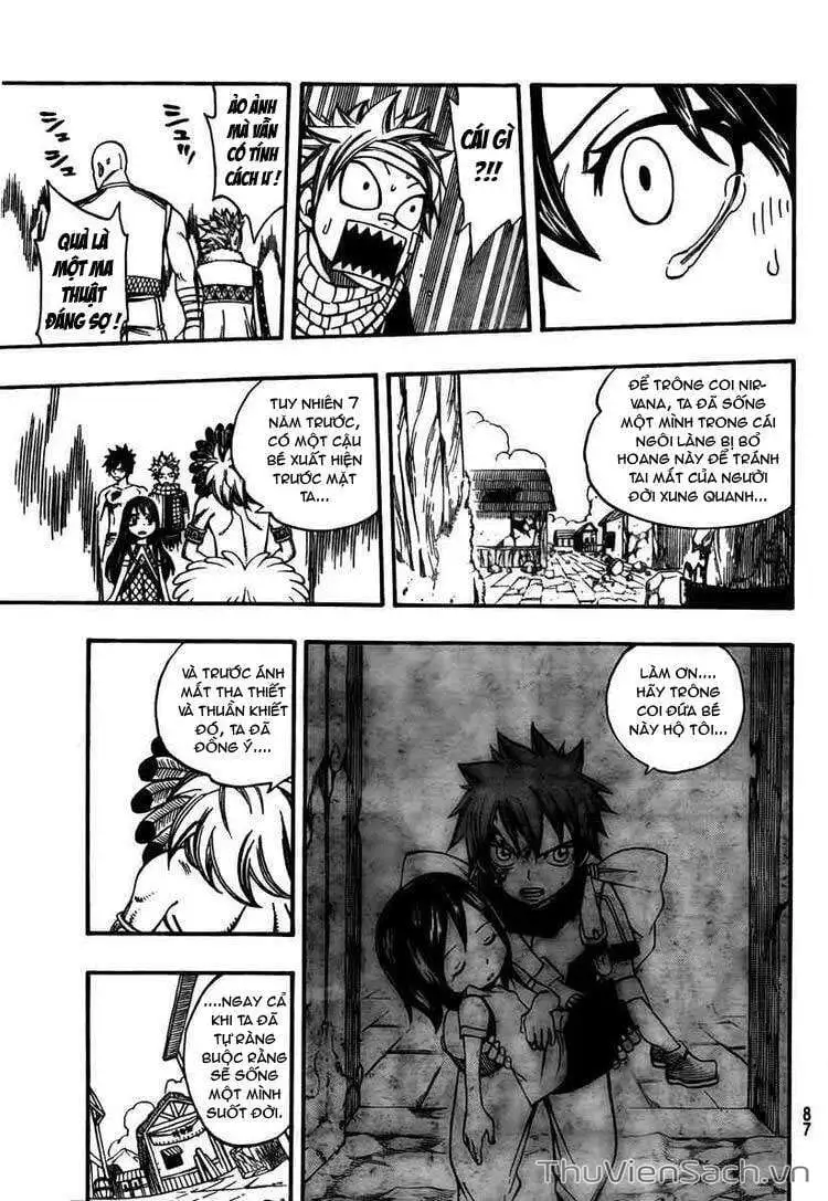 Truyện Tranh Hội Pháp Sư - Fairy Tail trang 2
