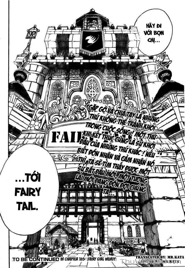 Truyện Tranh Hội Pháp Sư - Fairy Tail trang 3471