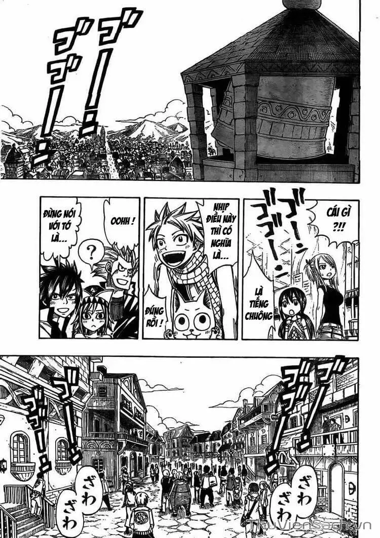 Truyện Tranh Hội Pháp Sư - Fairy Tail trang 2