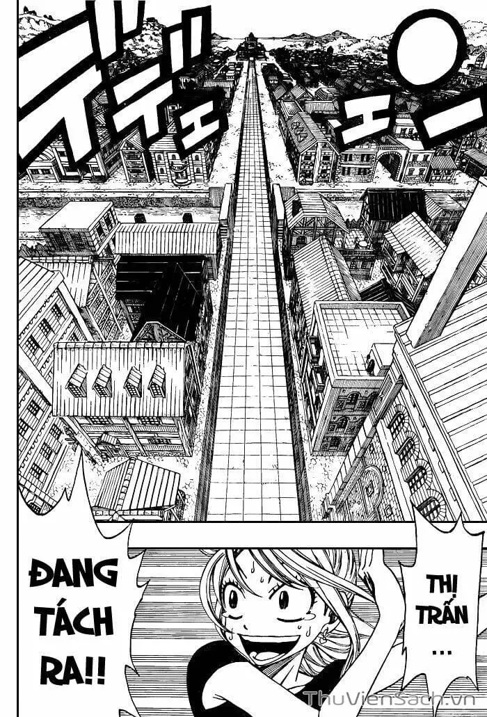 Truyện Tranh Hội Pháp Sư - Fairy Tail trang 2