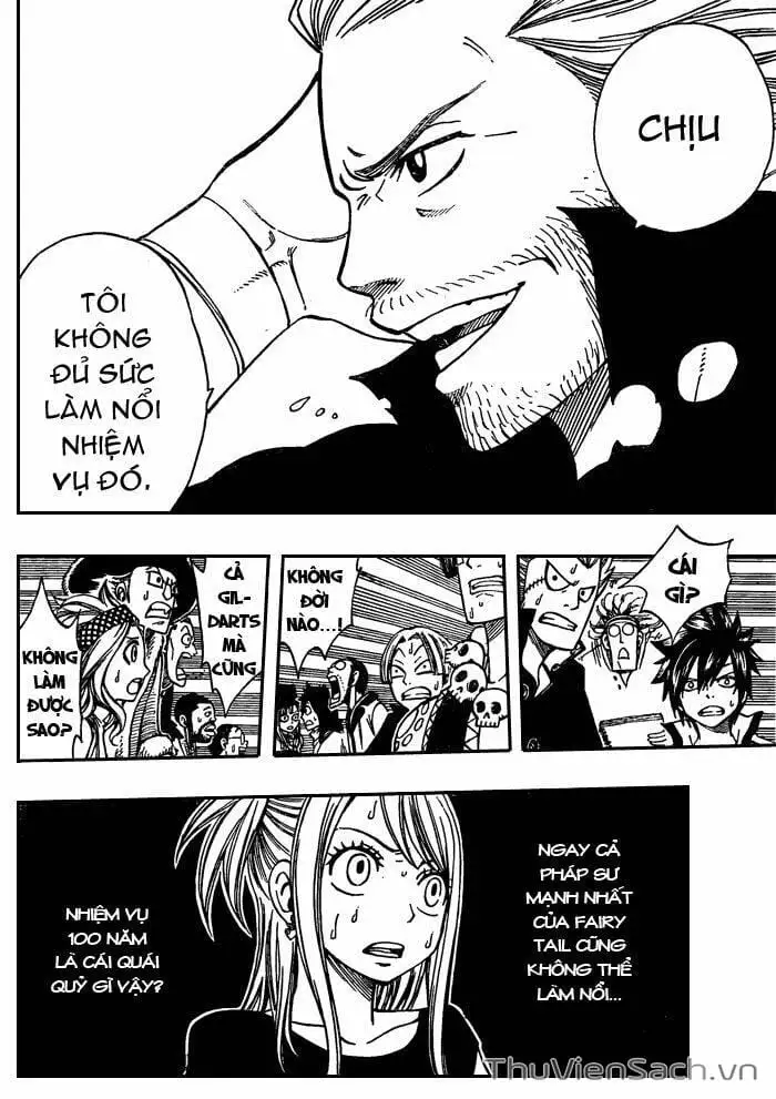 Truyện Tranh Hội Pháp Sư - Fairy Tail trang 2