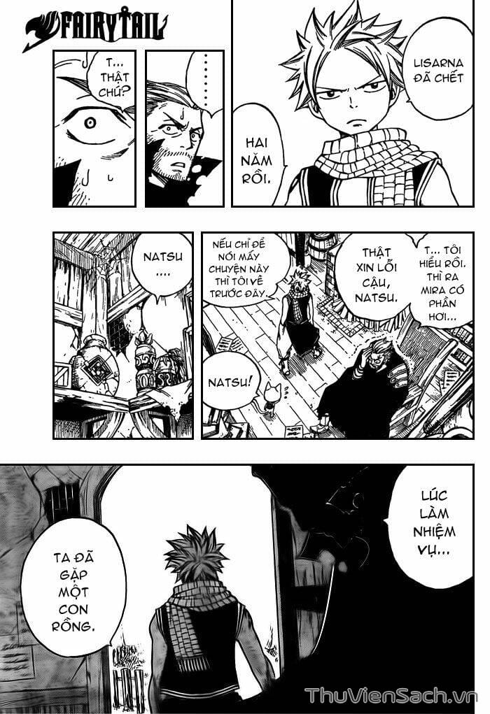 Truyện Tranh Hội Pháp Sư - Fairy Tail trang 2