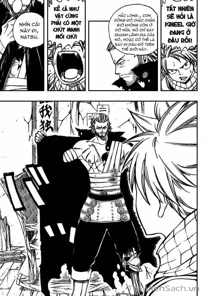 Truyện Tranh Hội Pháp Sư - Fairy Tail trang 2