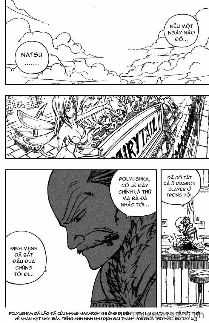 Truyện Tranh Hội Pháp Sư - Fairy Tail trang 3510