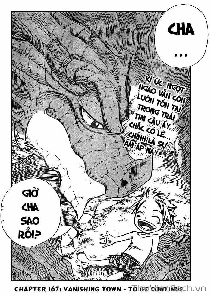 Truyện Tranh Hội Pháp Sư - Fairy Tail trang 2