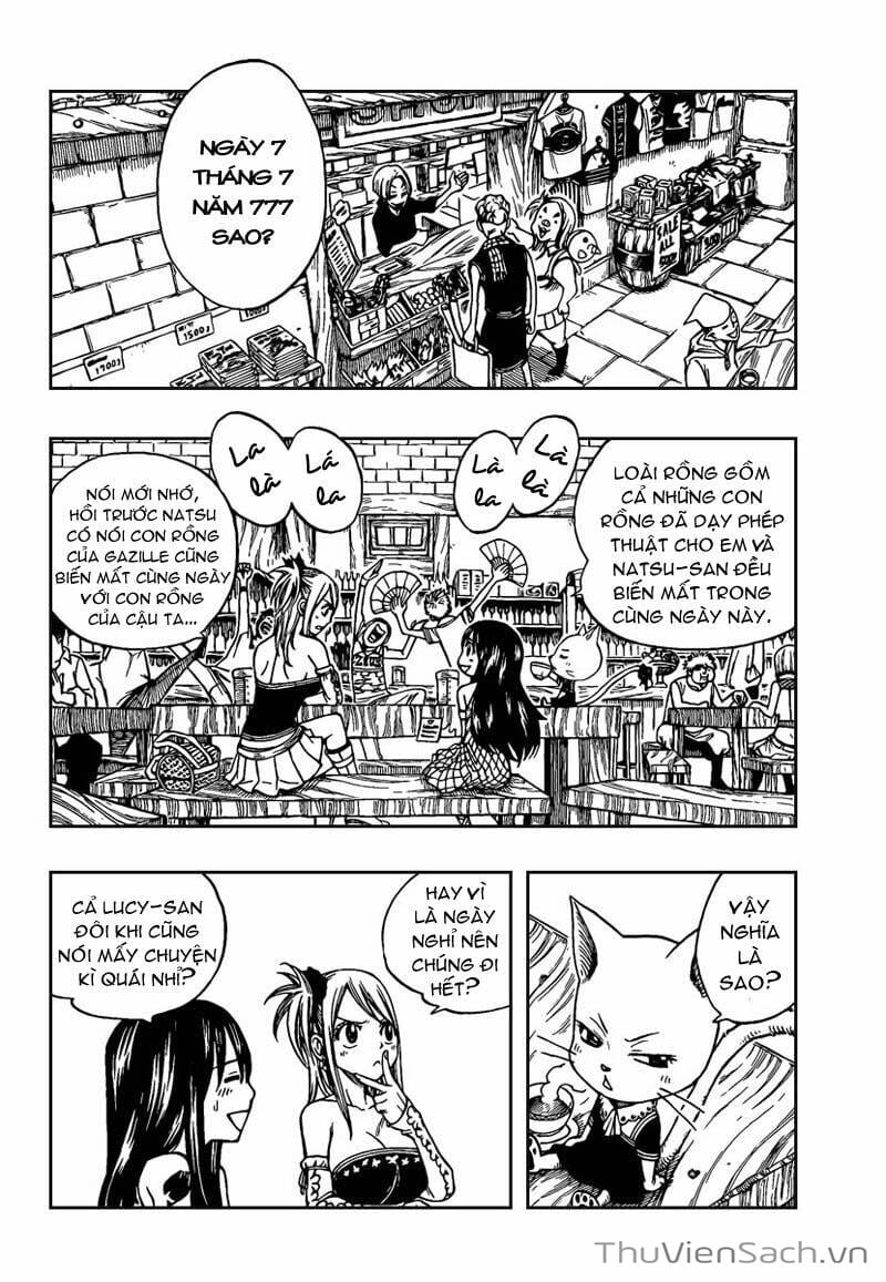 Truyện Tranh Hội Pháp Sư - Fairy Tail trang 3517