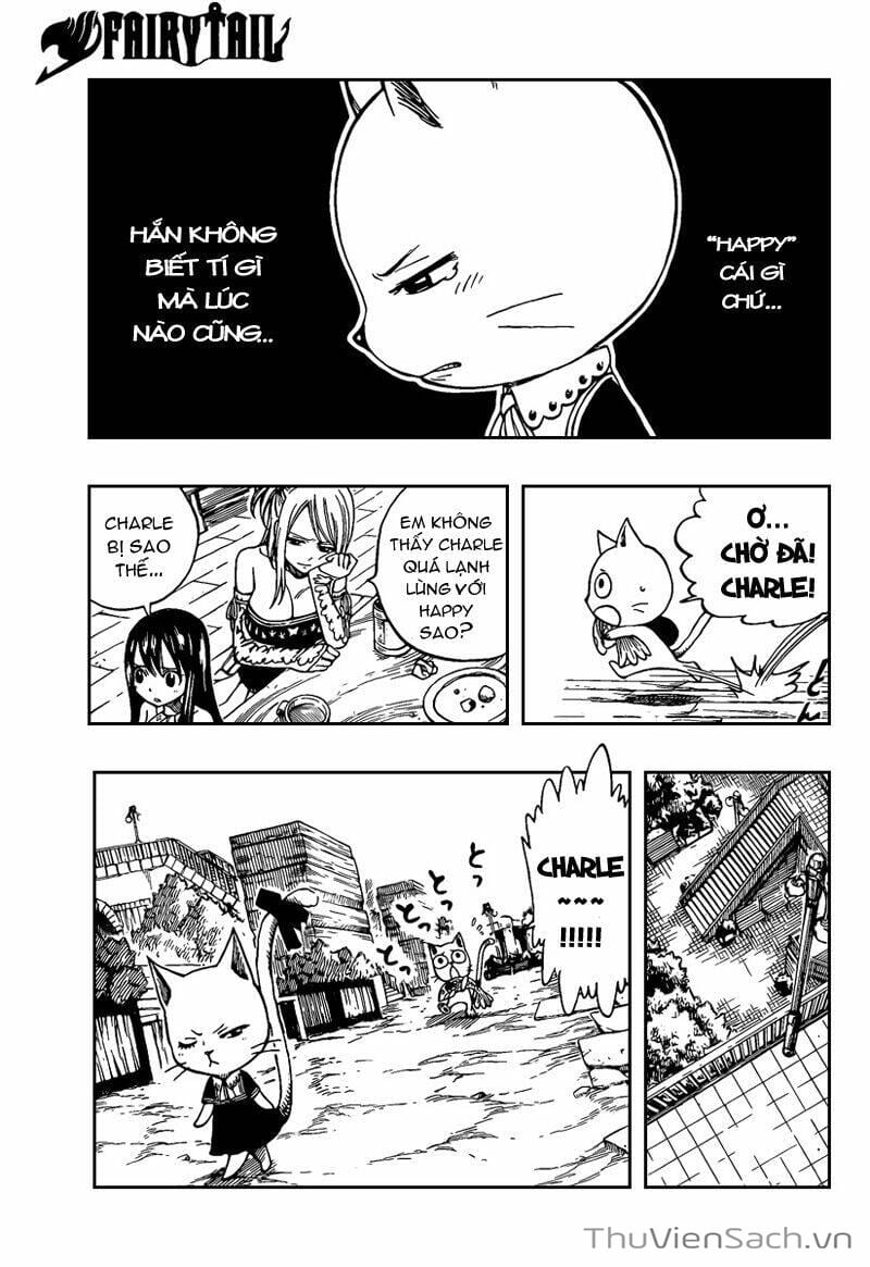 Truyện Tranh Hội Pháp Sư - Fairy Tail trang 3520