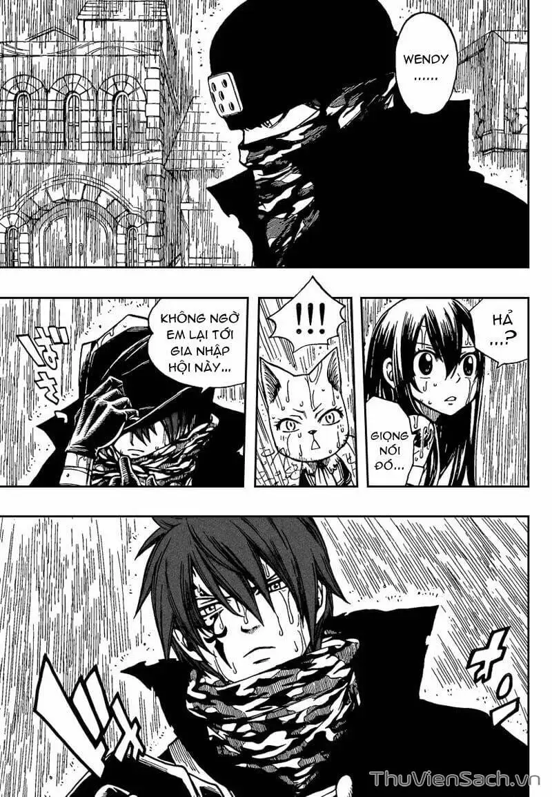 Truyện Tranh Hội Pháp Sư - Fairy Tail trang 2