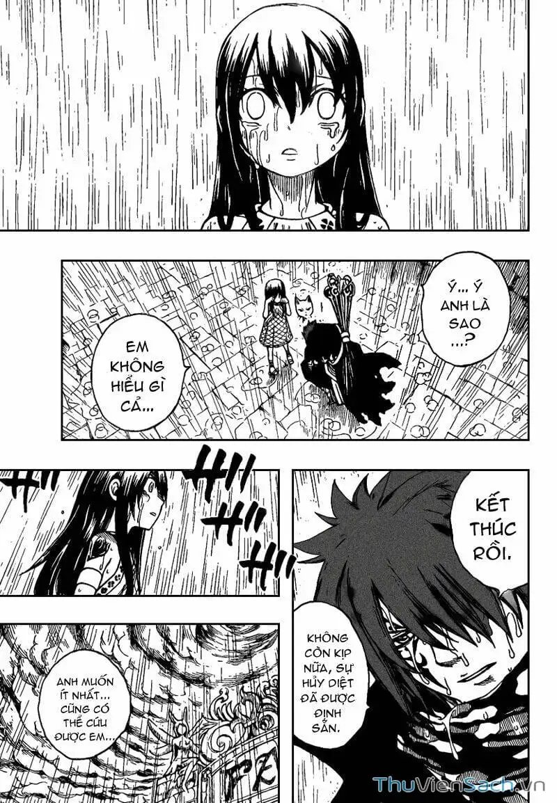 Truyện Tranh Hội Pháp Sư - Fairy Tail trang 2