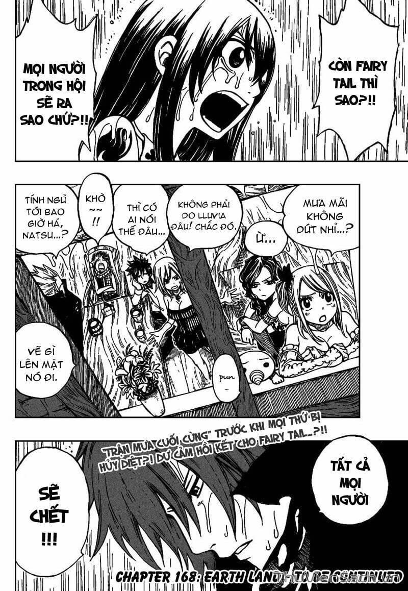 Truyện Tranh Hội Pháp Sư - Fairy Tail trang 3533