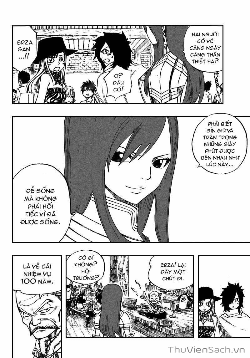 Truyện Tranh Hội Pháp Sư - Fairy Tail trang 3543