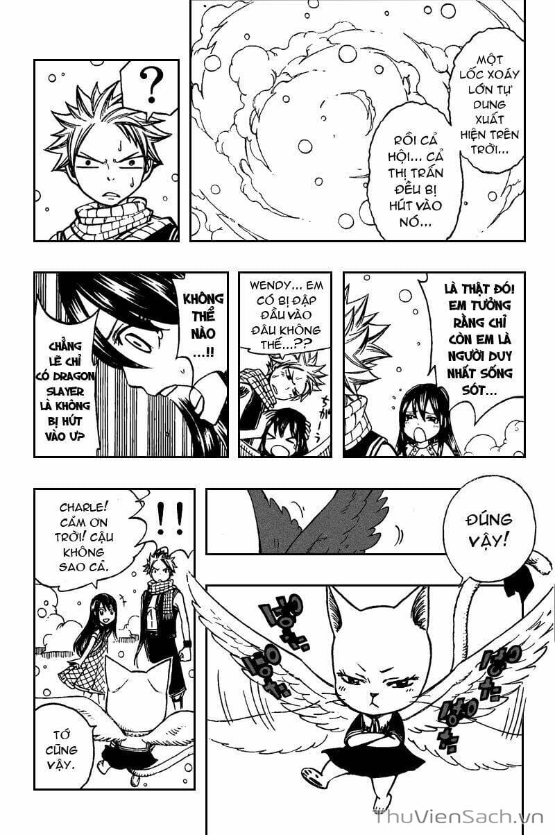 Truyện Tranh Hội Pháp Sư - Fairy Tail trang 3553