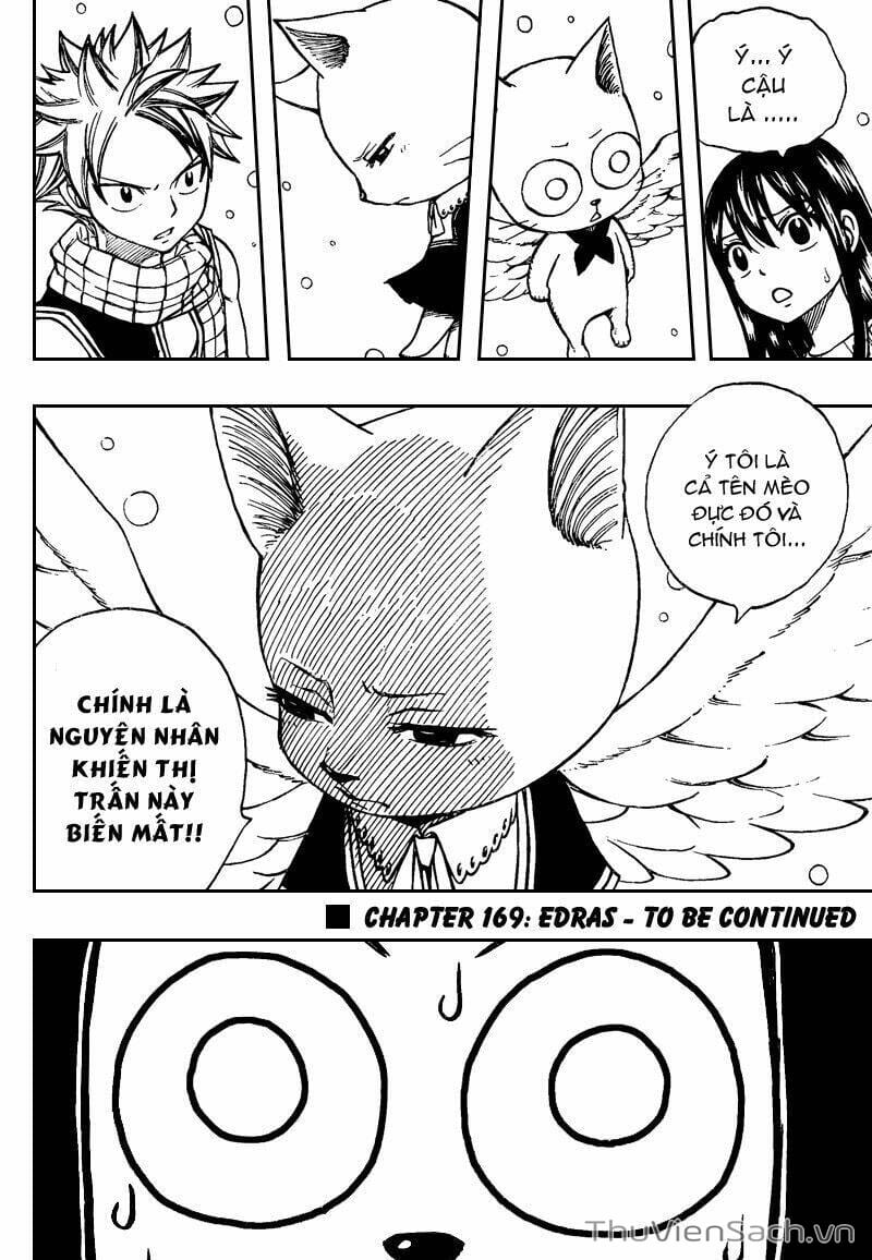 Truyện Tranh Hội Pháp Sư - Fairy Tail trang 3556