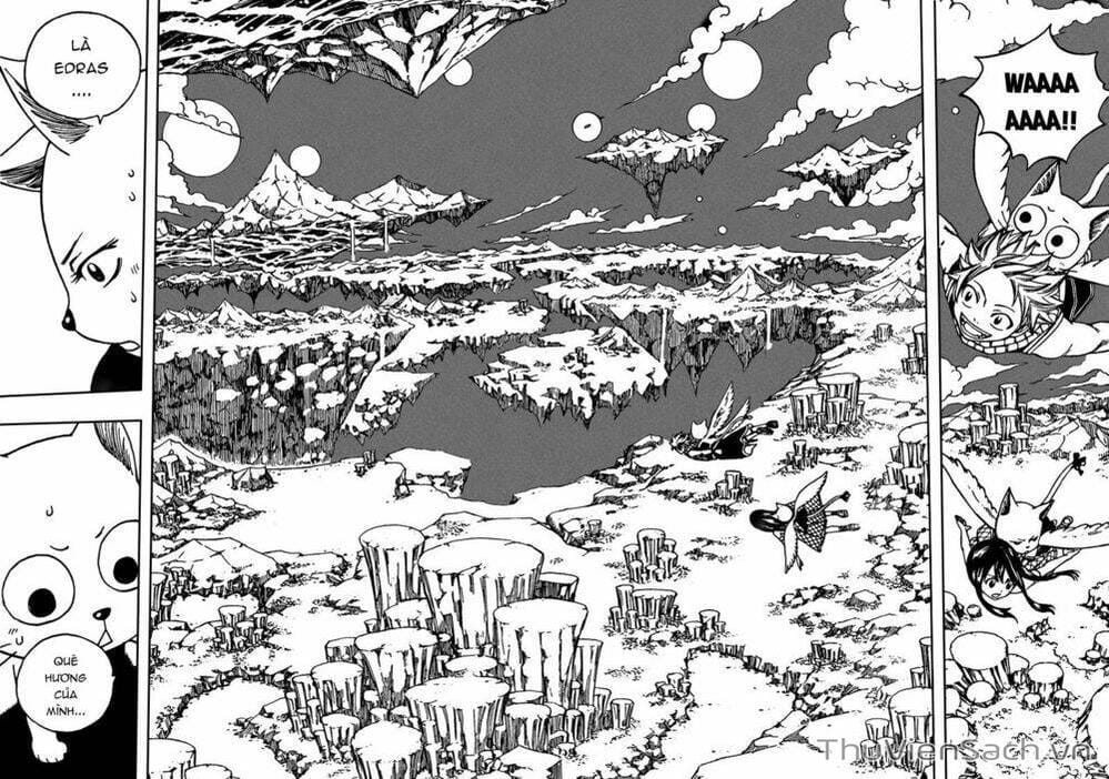 Truyện Tranh Hội Pháp Sư - Fairy Tail trang 3570