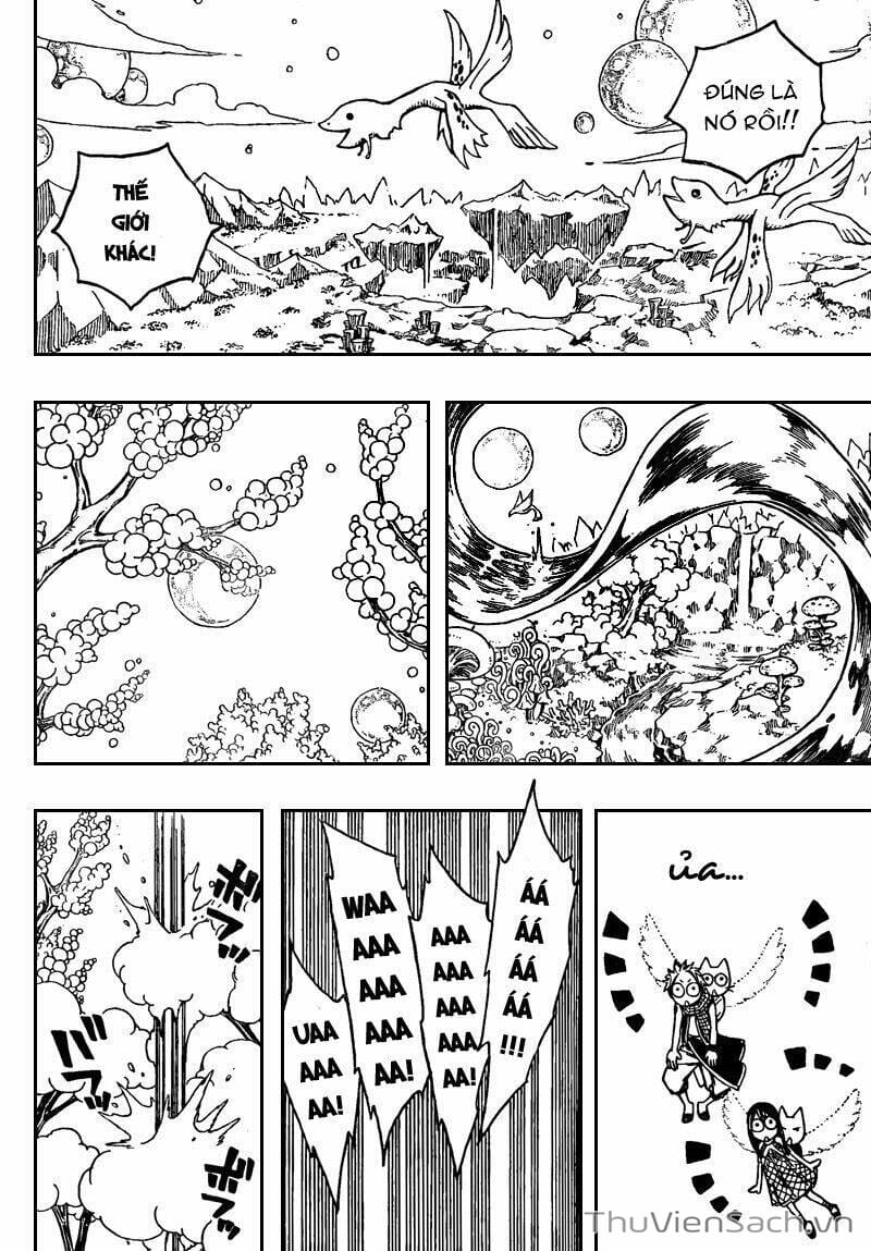 Truyện Tranh Hội Pháp Sư - Fairy Tail trang 3571