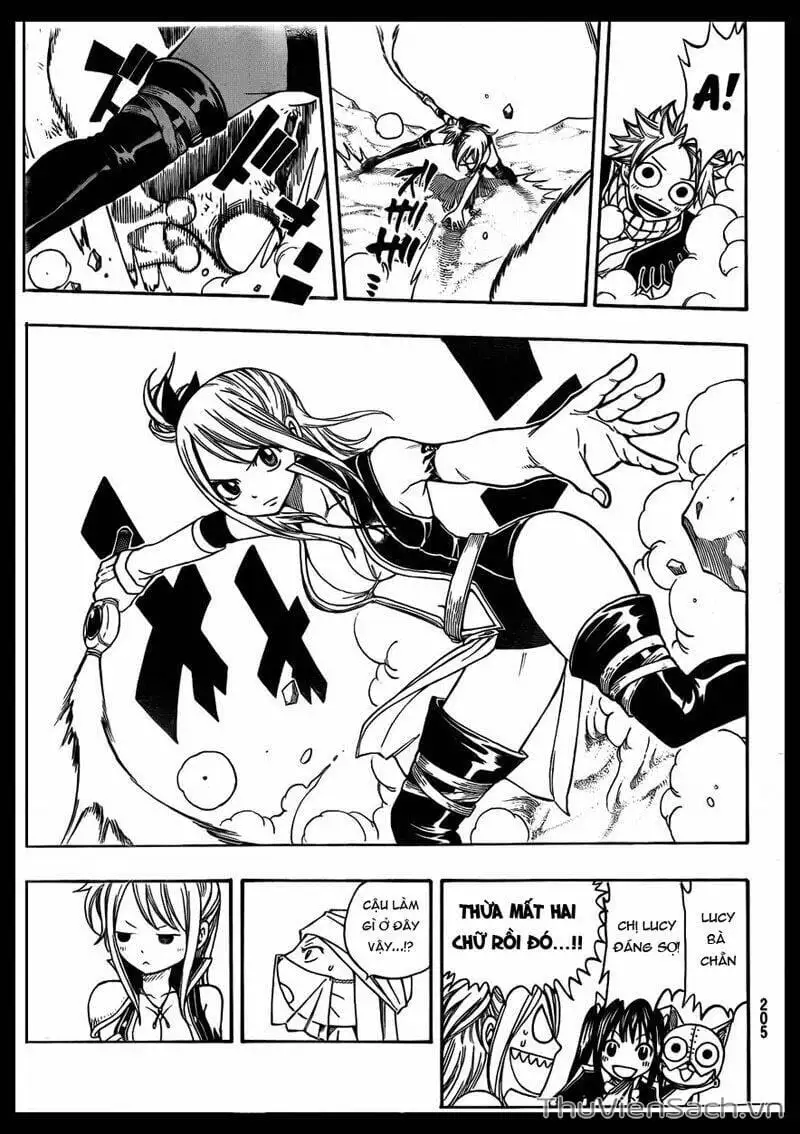 Truyện Tranh Hội Pháp Sư - Fairy Tail trang 2