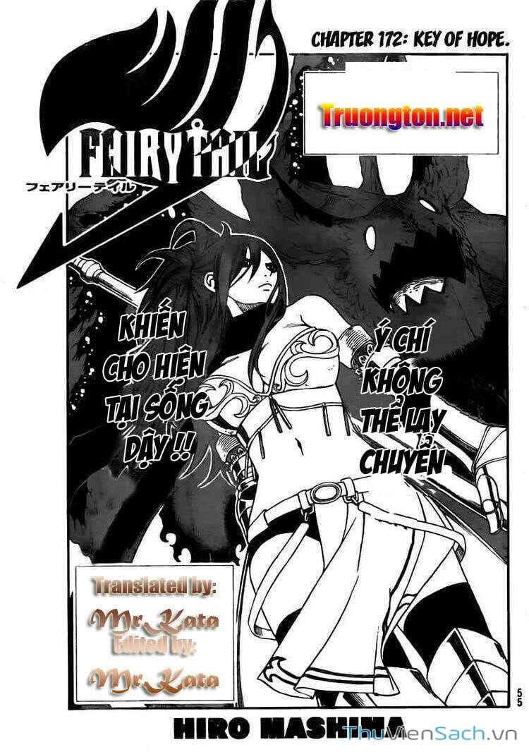 Truyện Tranh Hội Pháp Sư - Fairy Tail trang 3618