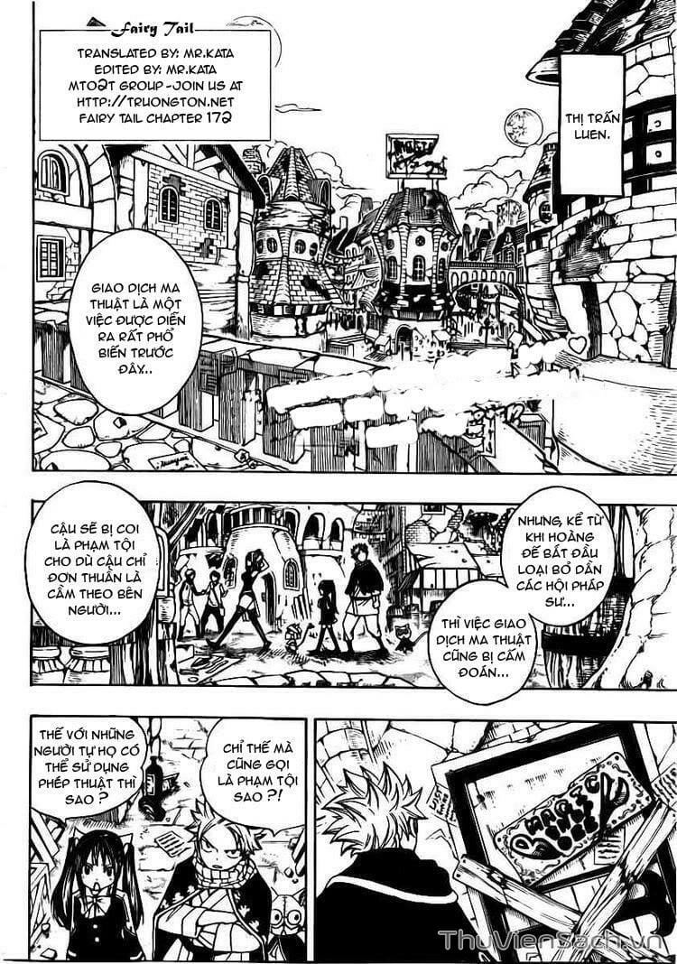 Truyện Tranh Hội Pháp Sư - Fairy Tail trang 3619