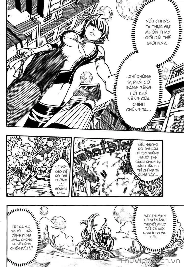Truyện Tranh Hội Pháp Sư - Fairy Tail trang 2